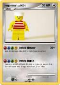 lego man