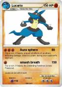 Lucario