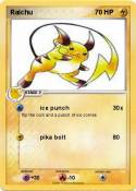 Raichu