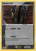 roi des mort