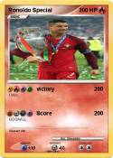 Ronoldo Special