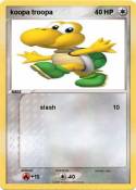 koopa troopa