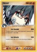 FROST