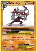 Cat Ninja