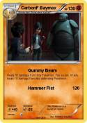 CarbonF Baymax