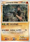 commando