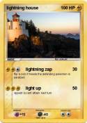lightning house