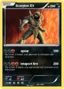 Scorpion EX