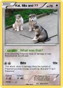 Kai, Mia and