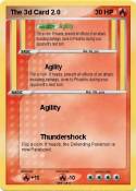 The 3d Card