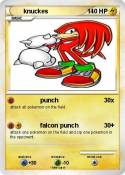 knuckes