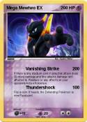 Mega Mewtwo