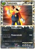 Finstermario