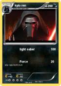 kylo ren