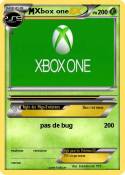 Xbox one