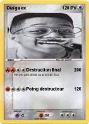 Dialga ex