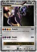 God Mewtwo