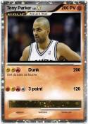 Tony Parker