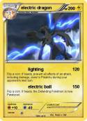 electric dragon