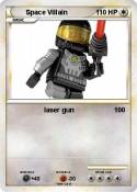 Space Villain