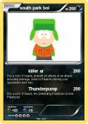 south park boi