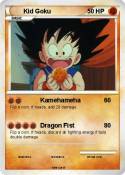 Kid Goku