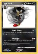 Dark Sonic