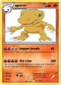 agumon