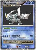 White Kyurem