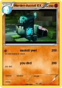 Warden-Axolotl