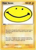 Poke` Remix