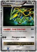 M Rayquaza