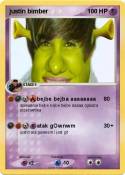 justin bimber