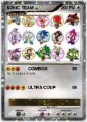 SONIC TEAM