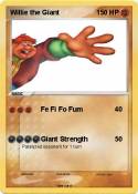Willie the Gian