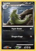 Tyranitar