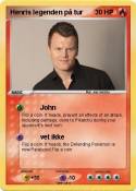 Henris legenden
