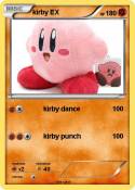 kirby EX