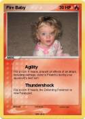 Fire Baby