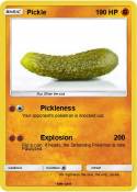 Pickle