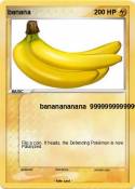 banana