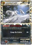 Licorna et Lina