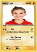 Young Luke