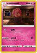 Chibi Natsuki