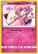 Chibi Natsuki