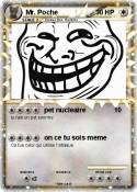 Mr. Poche