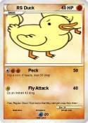RS Duck