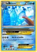 water