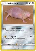 Naaktemolrat