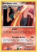 Axel Blaze